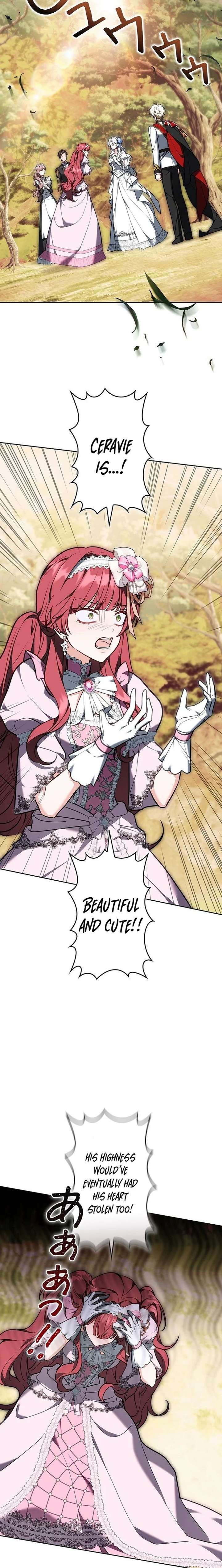 I Was Supposed to Be a Stalker Lady, but Somehow I’m Being Adored Instead Chapter 24 - Page 26