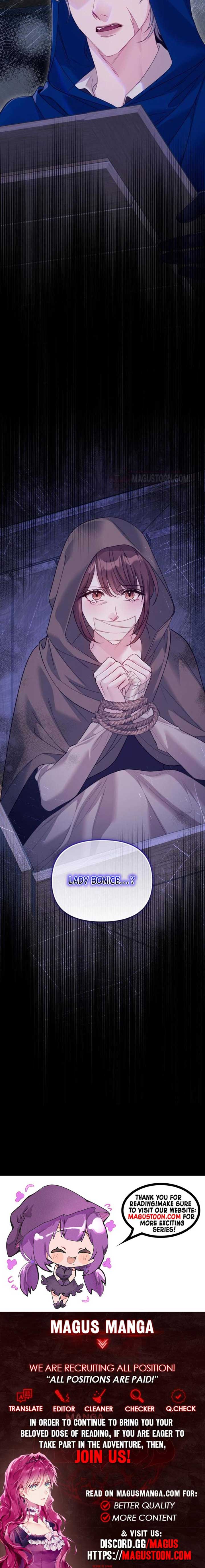 I Was The Acting Empress But I Spent The First Night With Him - Chapter 43 - 9