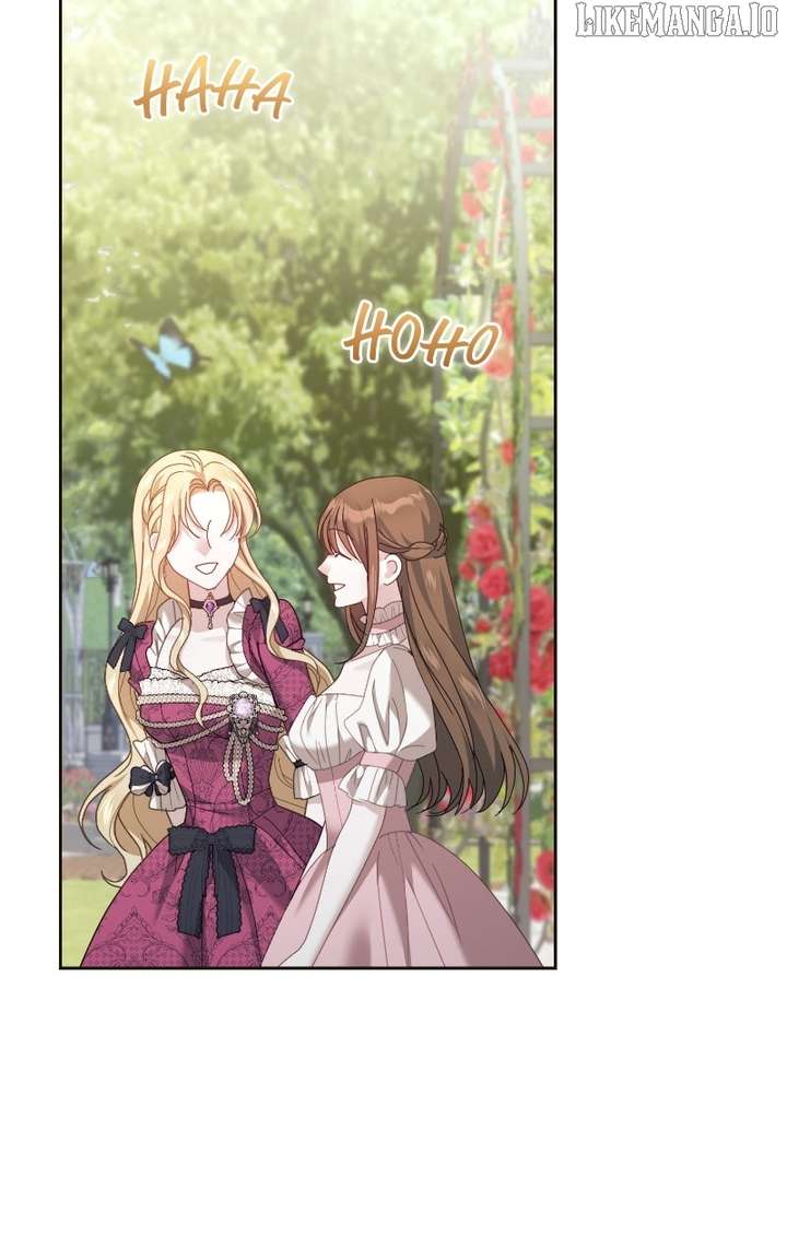 I Was The Acting Empress But I Spent The First Night With Him Chapter 53 - Page 25