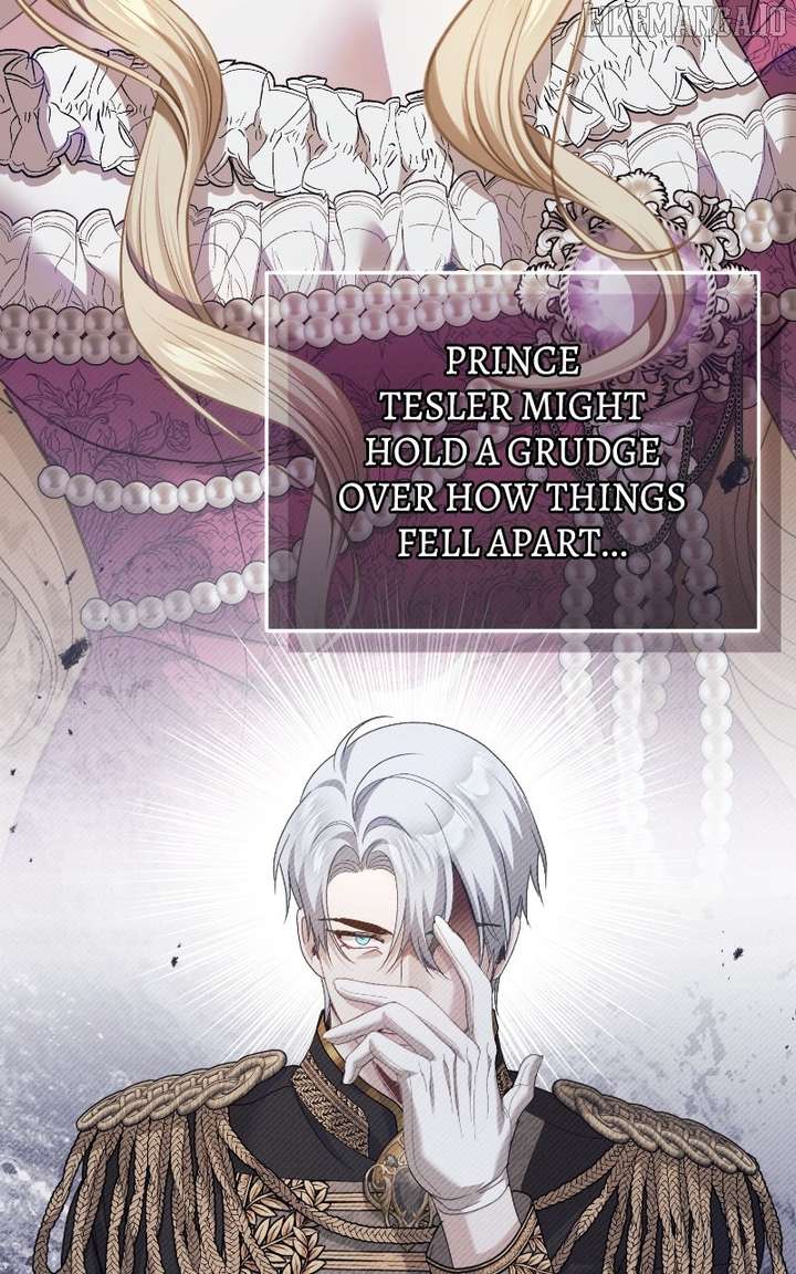 I Was The Acting Empress But I Spent The First Night With Him Chapter 53 - Page 30