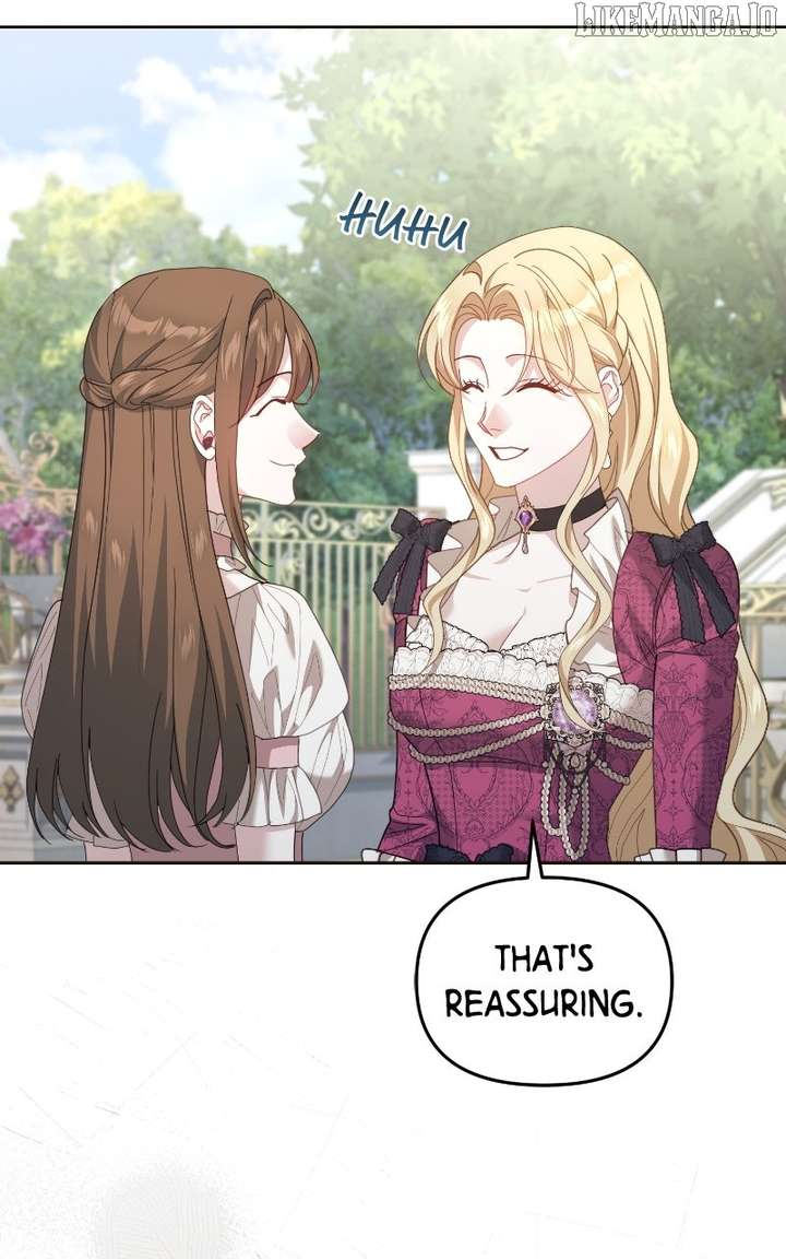 I Was The Acting Empress But I Spent The First Night With Him Chapter 53 - Page 33