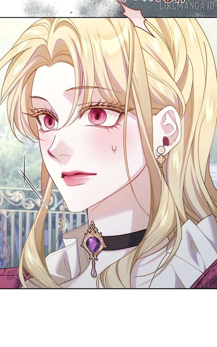 I Was The Acting Empress But I Spent The First Night With Him Chapter 53 - Page 35