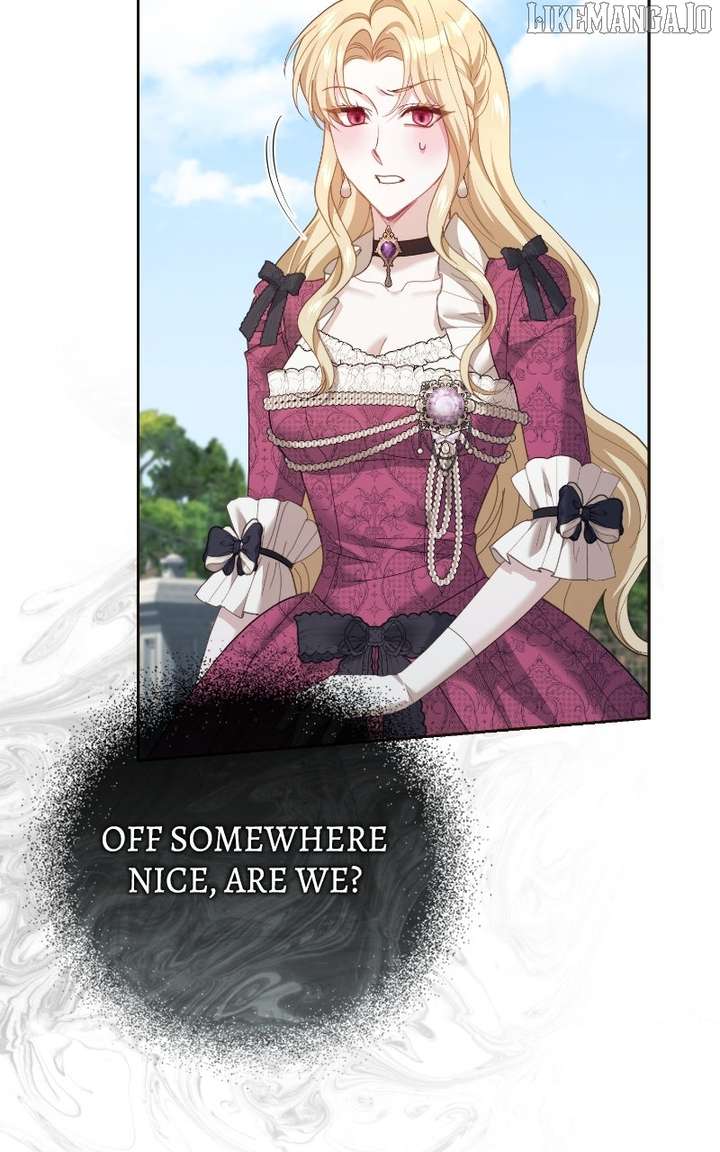 I Was The Acting Empress But I Spent The First Night With Him Chapter 53 - Page 37