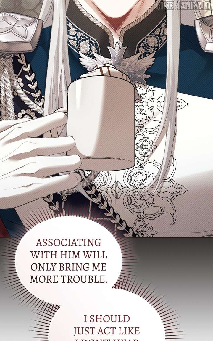 I Was The Acting Empress But I Spent The First Night With Him Chapter 53 - Page 45