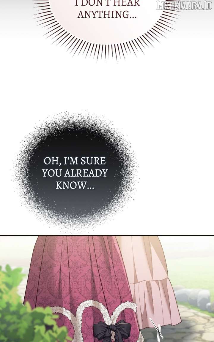 I Was The Acting Empress But I Spent The First Night With Him Chapter 53 - Page 46