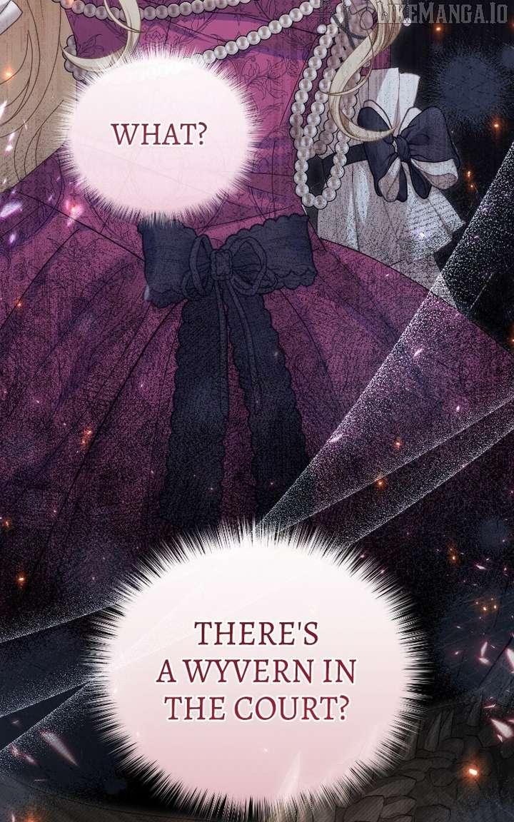 I Was The Acting Empress But I Spent The First Night With Him Chapter 53 - Page 50