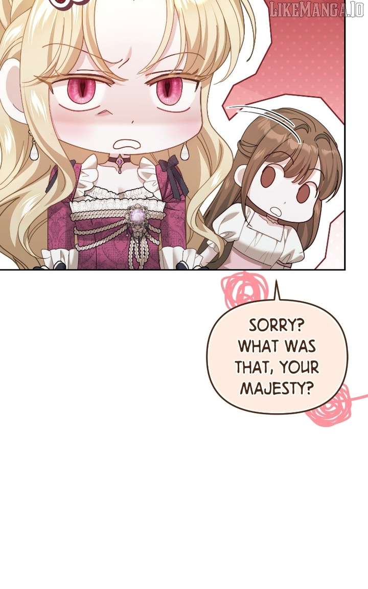 I Was The Acting Empress But I Spent The First Night With Him Chapter 53 - Page 54