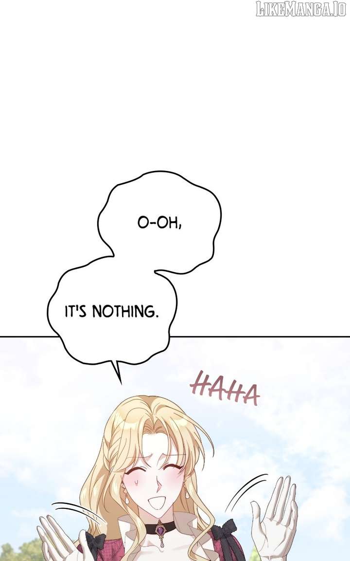 I Was The Acting Empress But I Spent The First Night With Him Chapter 53 - Page 55