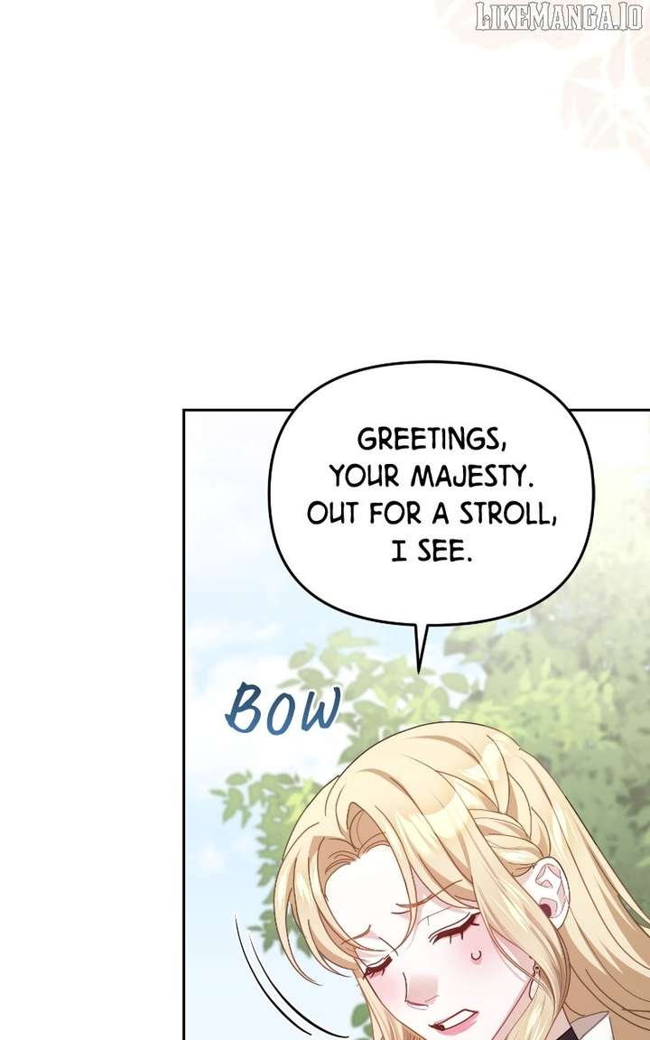 I Was The Acting Empress But I Spent The First Night With Him Chapter 53 - Page 65