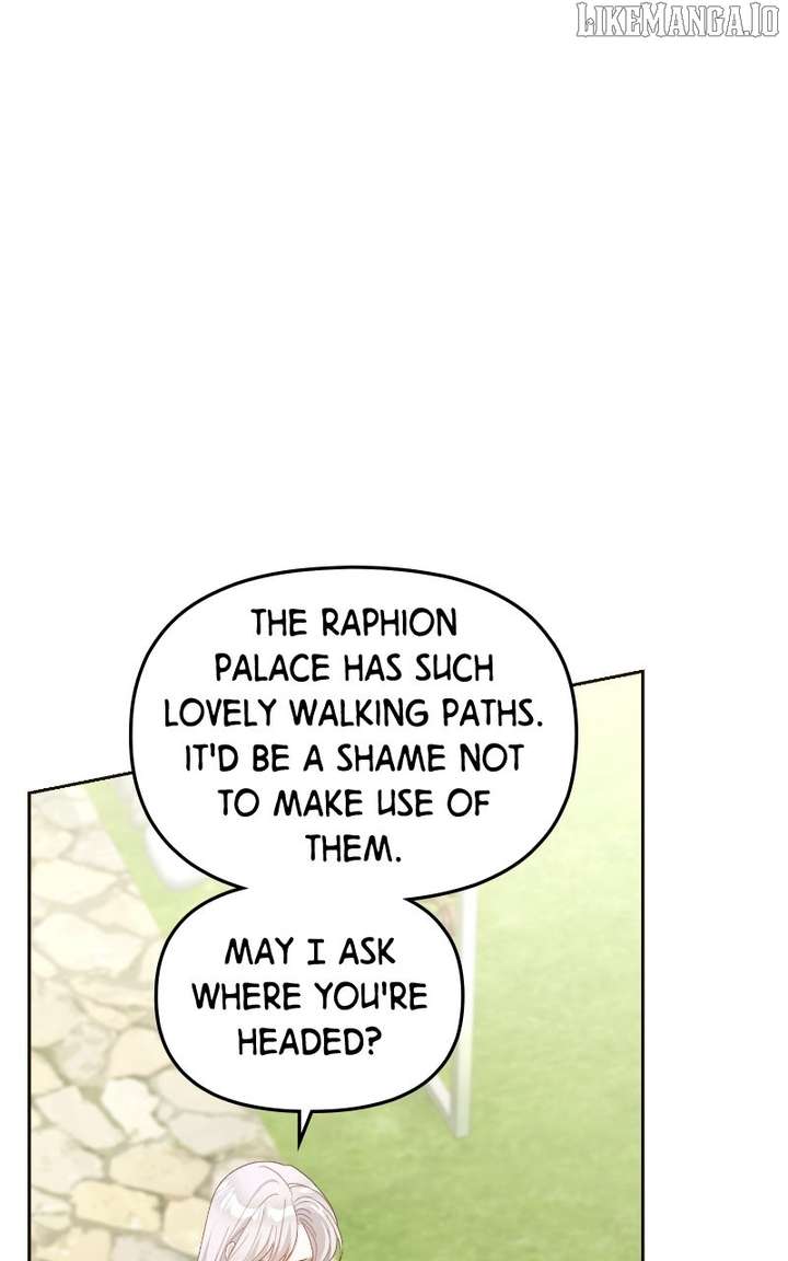 I Was The Acting Empress But I Spent The First Night With Him Chapter 53 - Page 69