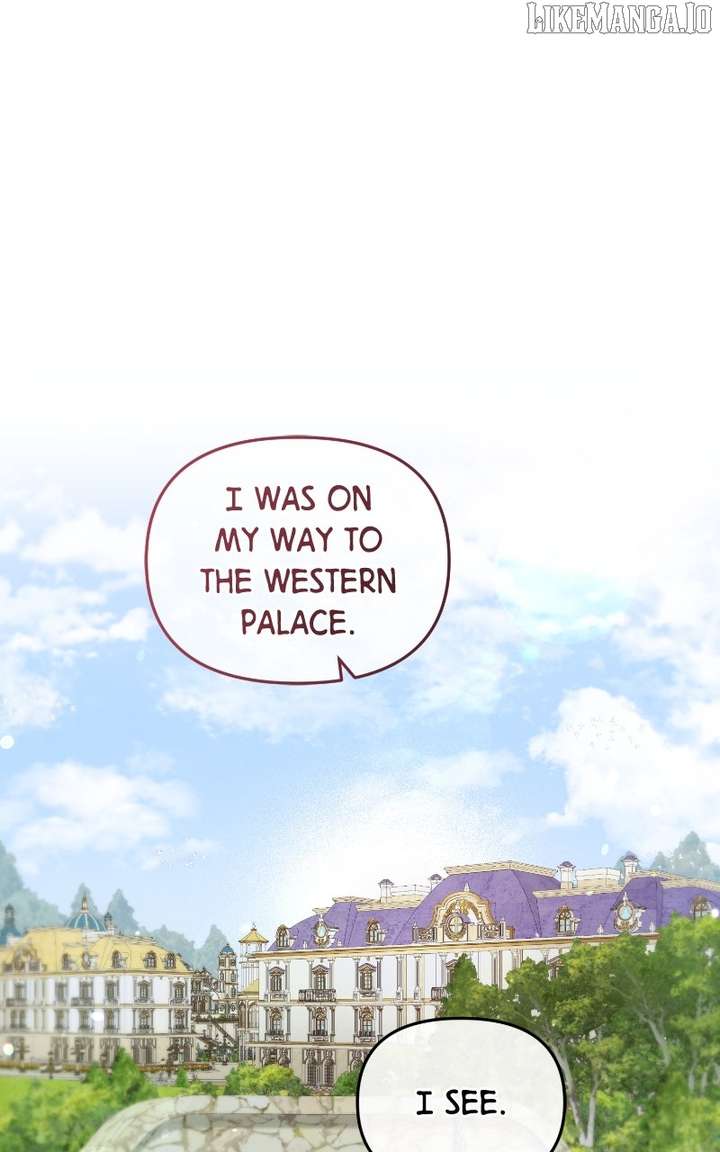 I Was The Acting Empress But I Spent The First Night With Him Chapter 53 - Page 71