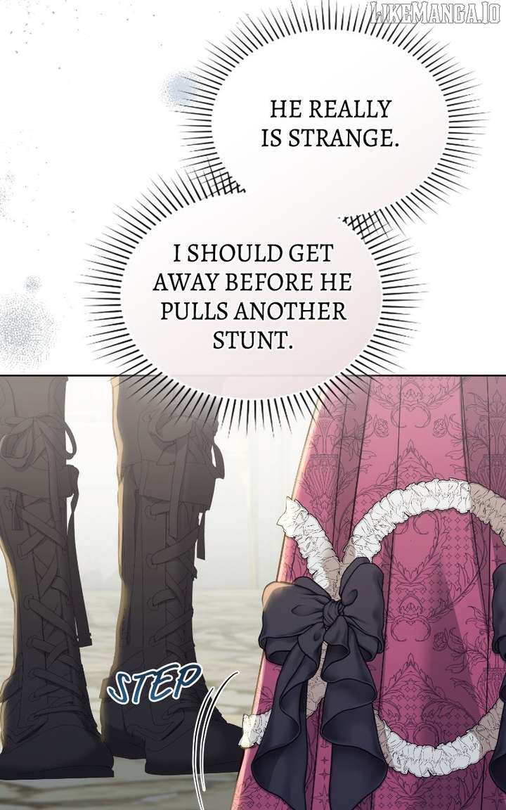 I Was The Acting Empress But I Spent The First Night With Him Chapter 53 - Page 80