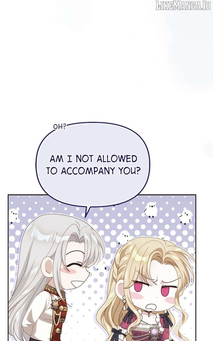 I Was The Acting Empress But I Spent The First Night With Him Chapter 53 - Page 82