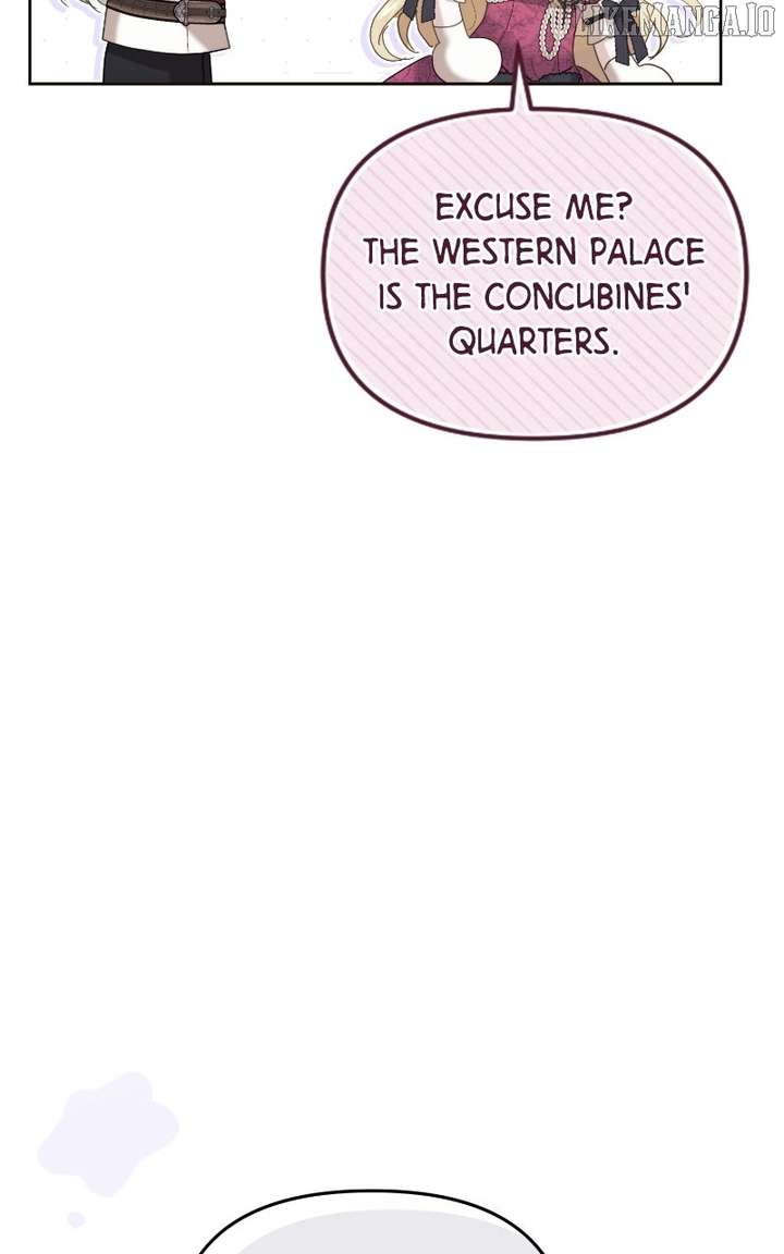 I Was The Acting Empress But I Spent The First Night With Him Chapter 53 - Page 83