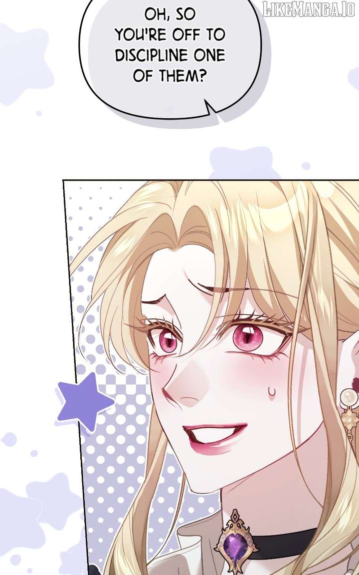 I Was The Acting Empress But I Spent The First Night With Him Chapter 53 - Page 84