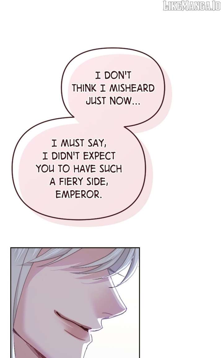 I Was The Acting Empress But I Spent The First Night With Him Chapter 53 - Page 87