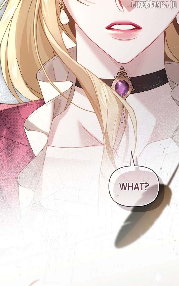 I Was The Acting Empress But I Spent The First Night With Him Chapter 53 - Page 95