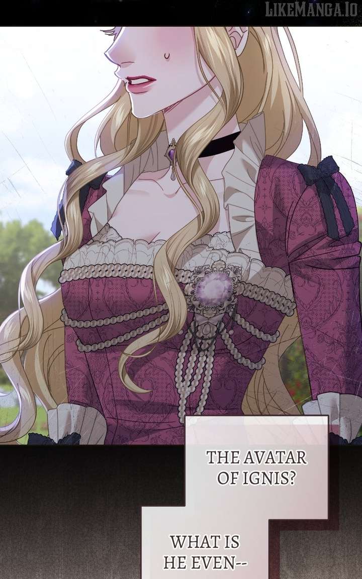 I Was The Acting Empress But I Spent The First Night With Him Chapter 53 - Page 98