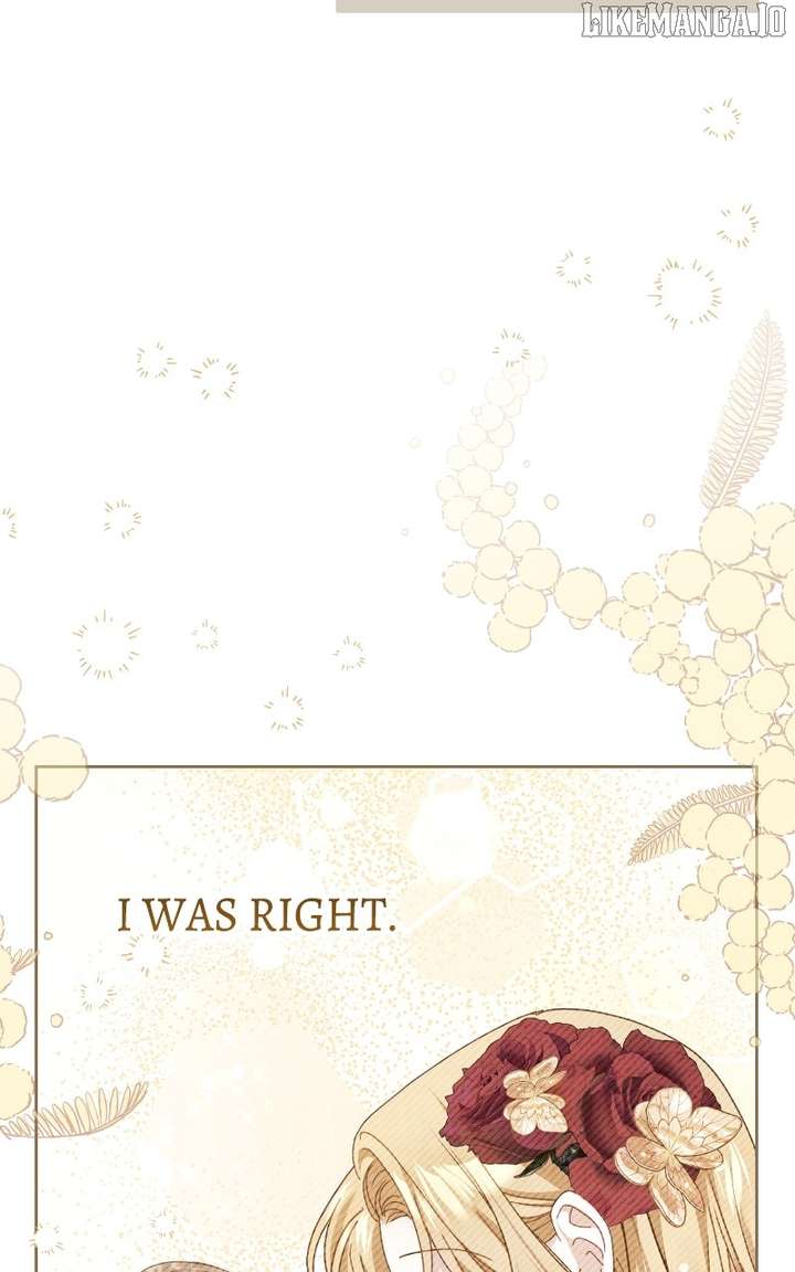 I Was The Acting Empress But I Spent The First Night With Him Chapter 54 - Page 34