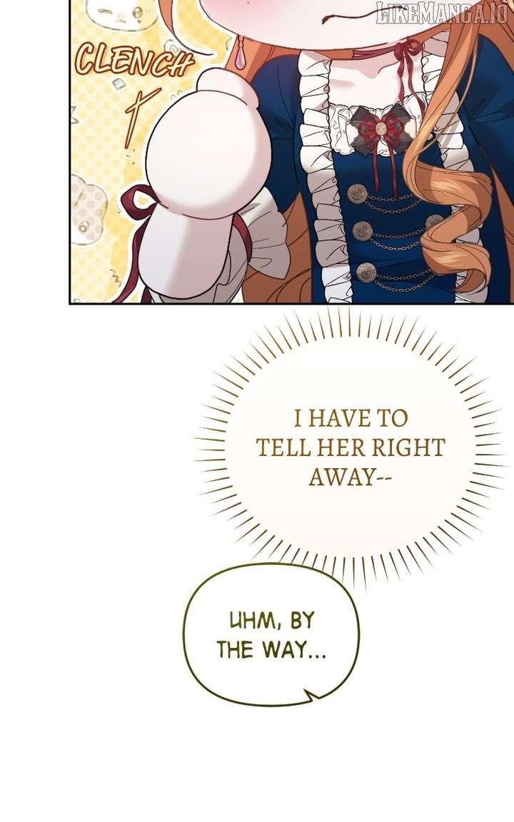 I Was The Acting Empress But I Spent The First Night With Him Chapter 54 - Page 38