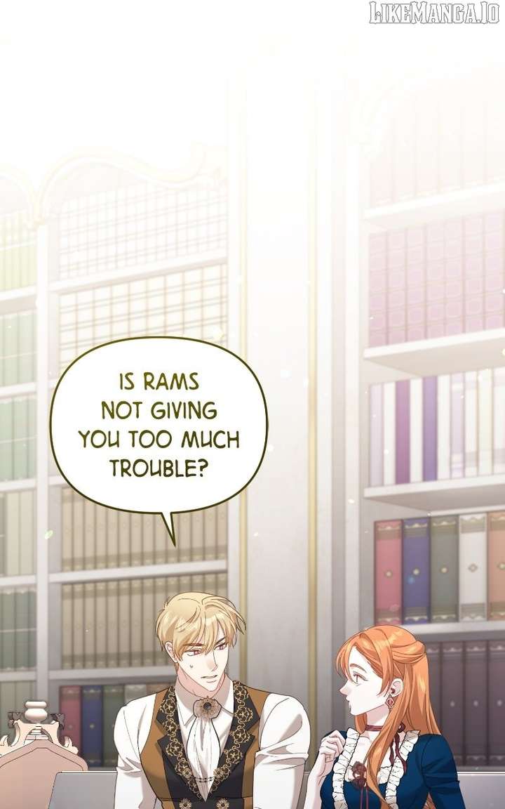 I Was The Acting Empress But I Spent The First Night With Him Chapter 54 - Page 39