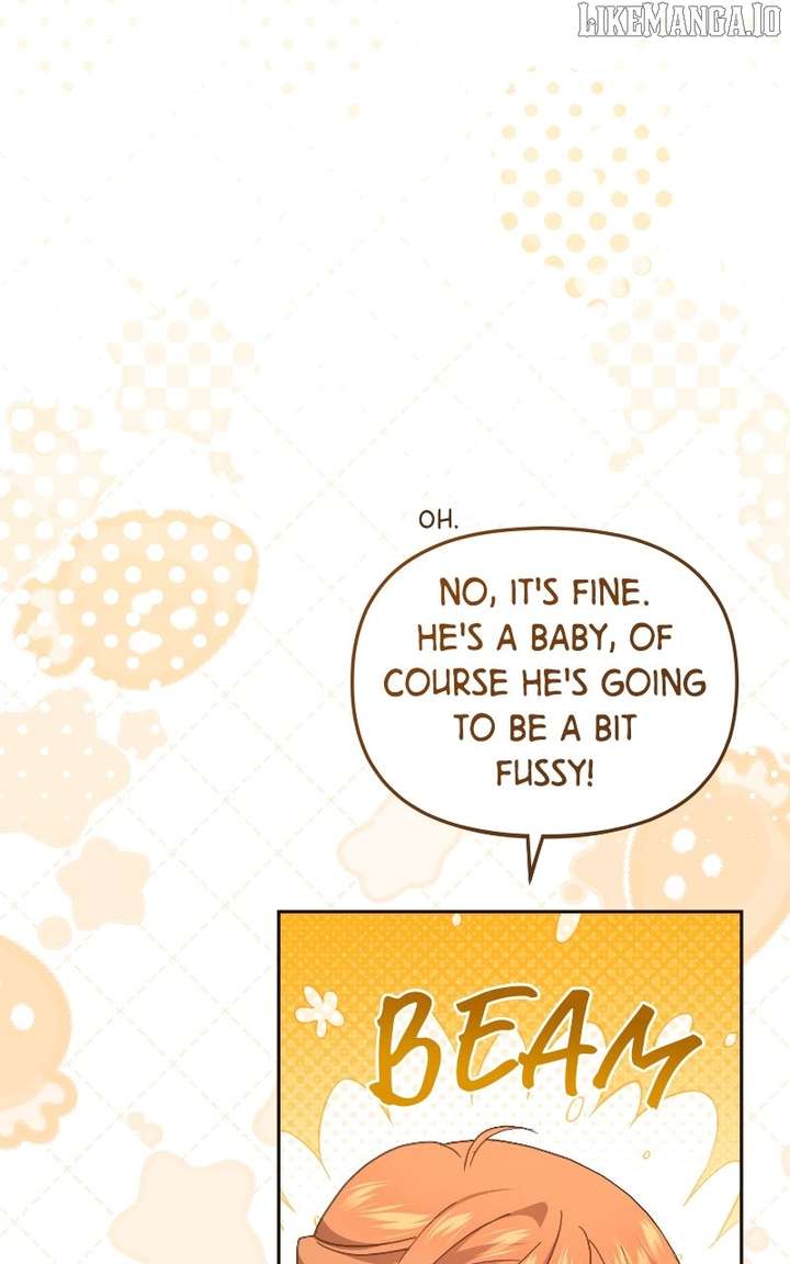 I Was The Acting Empress But I Spent The First Night With Him Chapter 54 - Page 41