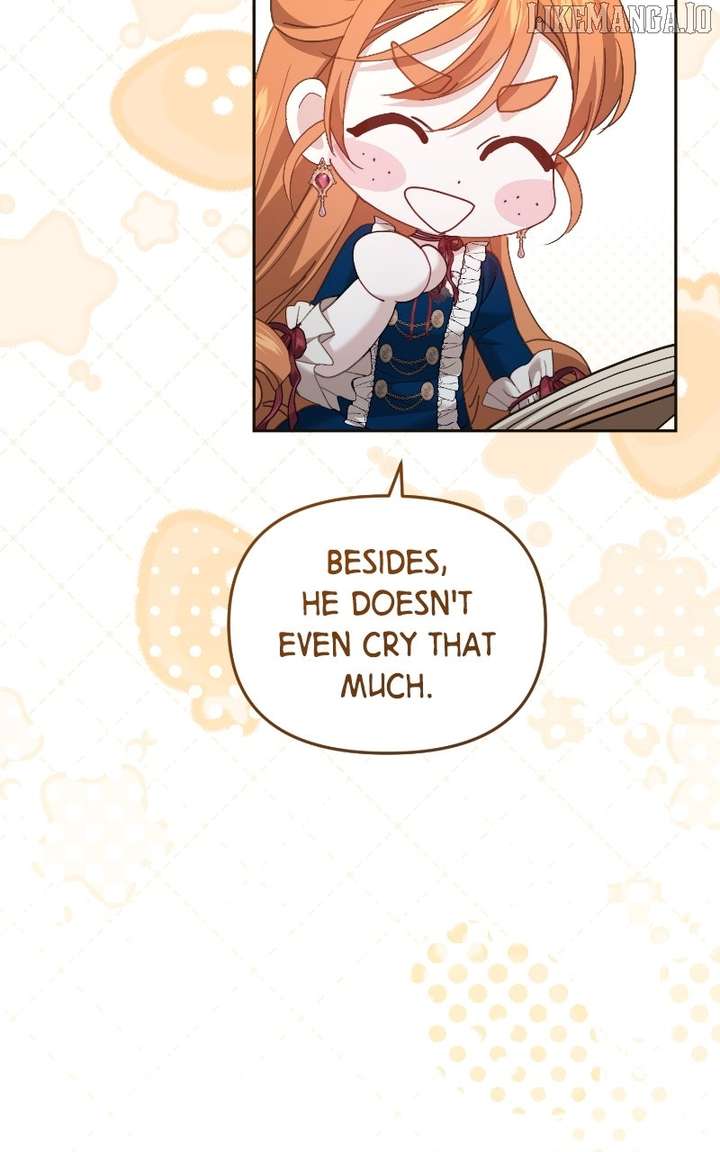 I Was The Acting Empress But I Spent The First Night With Him Chapter 54 - Page 42