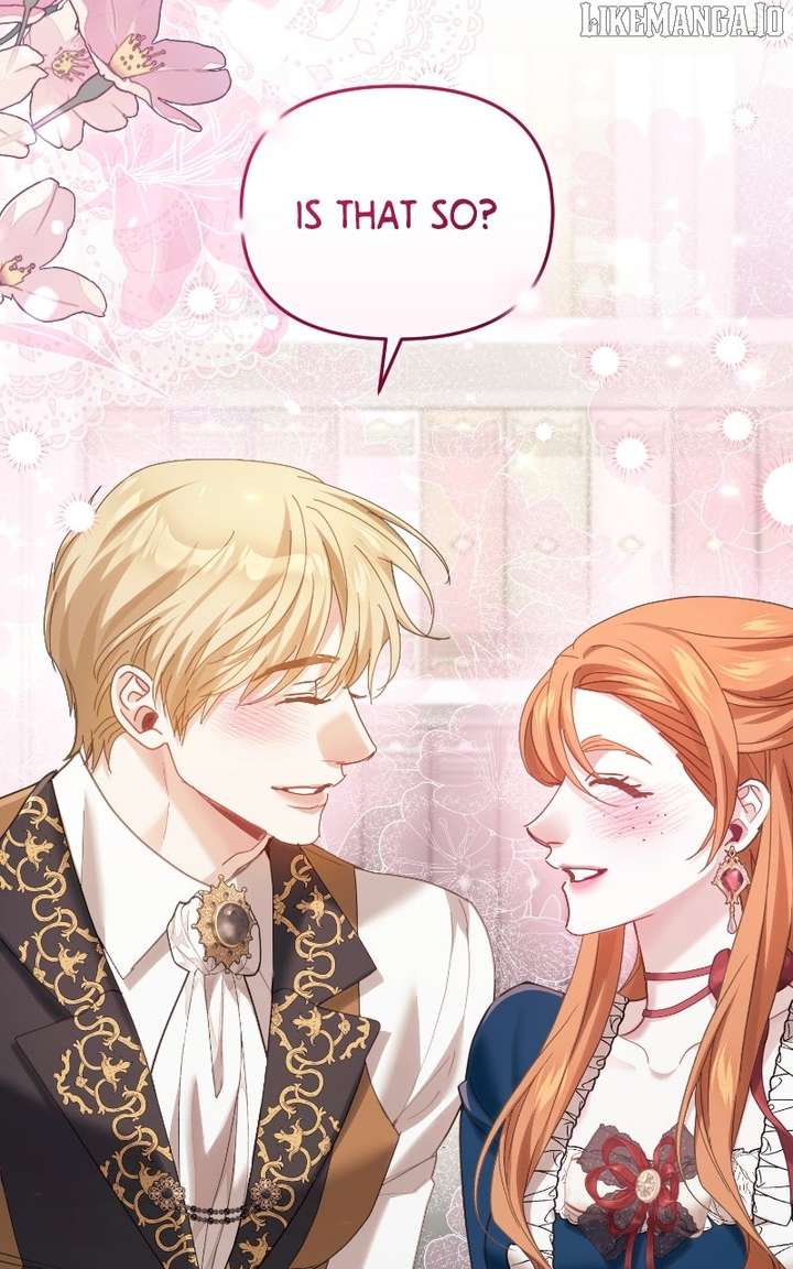 I Was The Acting Empress But I Spent The First Night With Him Chapter 54 - Page 45