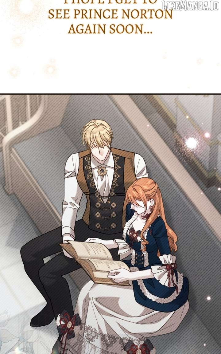 I Was The Acting Empress But I Spent The First Night With Him Chapter 54 - Page 52