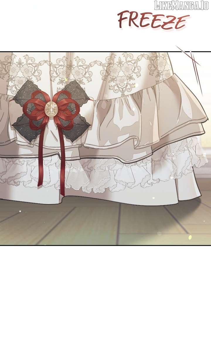 I Was The Acting Empress But I Spent The First Night With Him Chapter 54 - Page 55