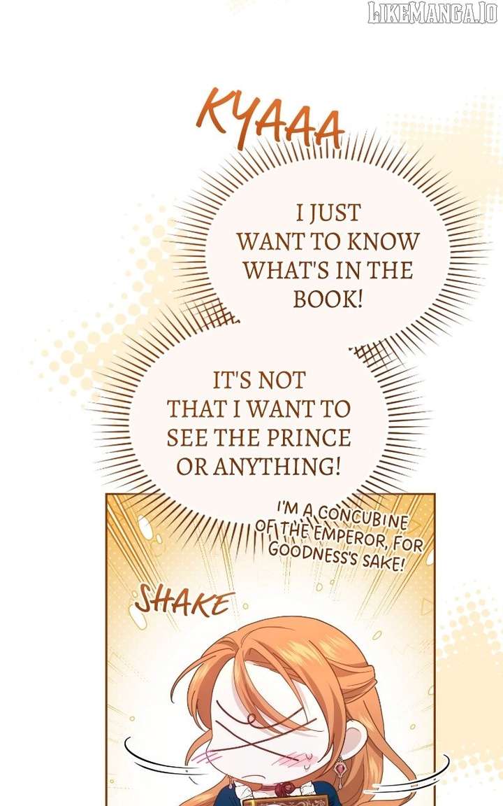 I Was The Acting Empress But I Spent The First Night With Him Chapter 54 - Page 59