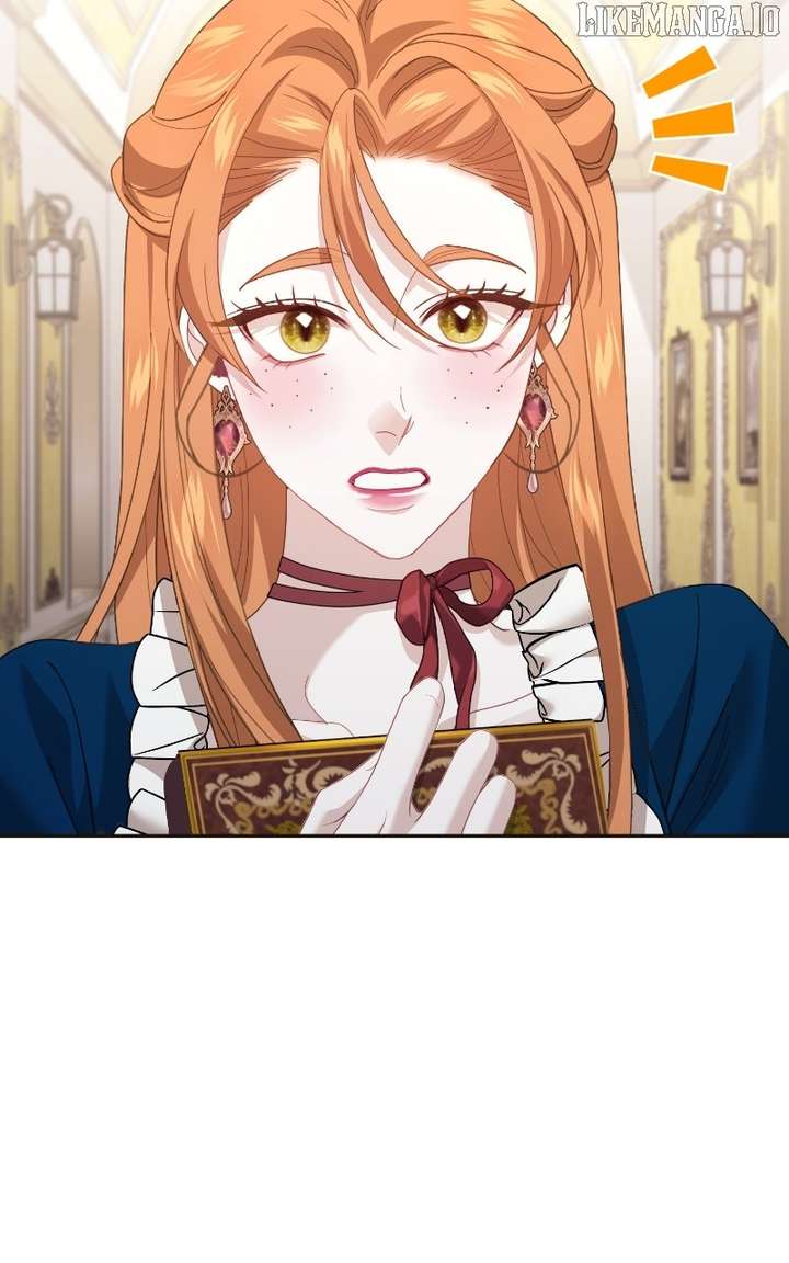 I Was The Acting Empress But I Spent The First Night With Him Chapter 54 - Page 61