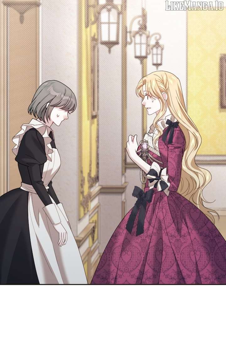 I Was The Acting Empress But I Spent The First Night With Him Chapter 54 - Page 63