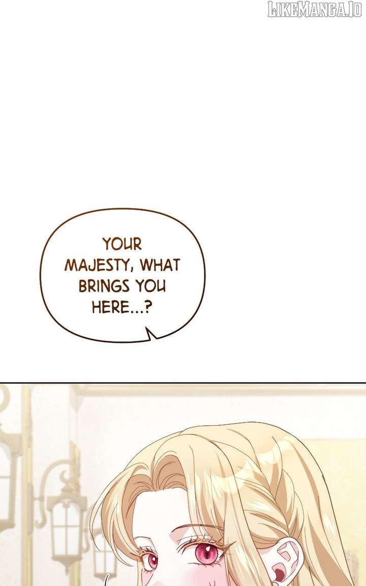 I Was The Acting Empress But I Spent The First Night With Him Chapter 54 - Page 64