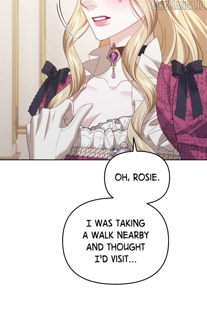 I Was The Acting Empress But I Spent The First Night With Him Chapter 54 - Page 65