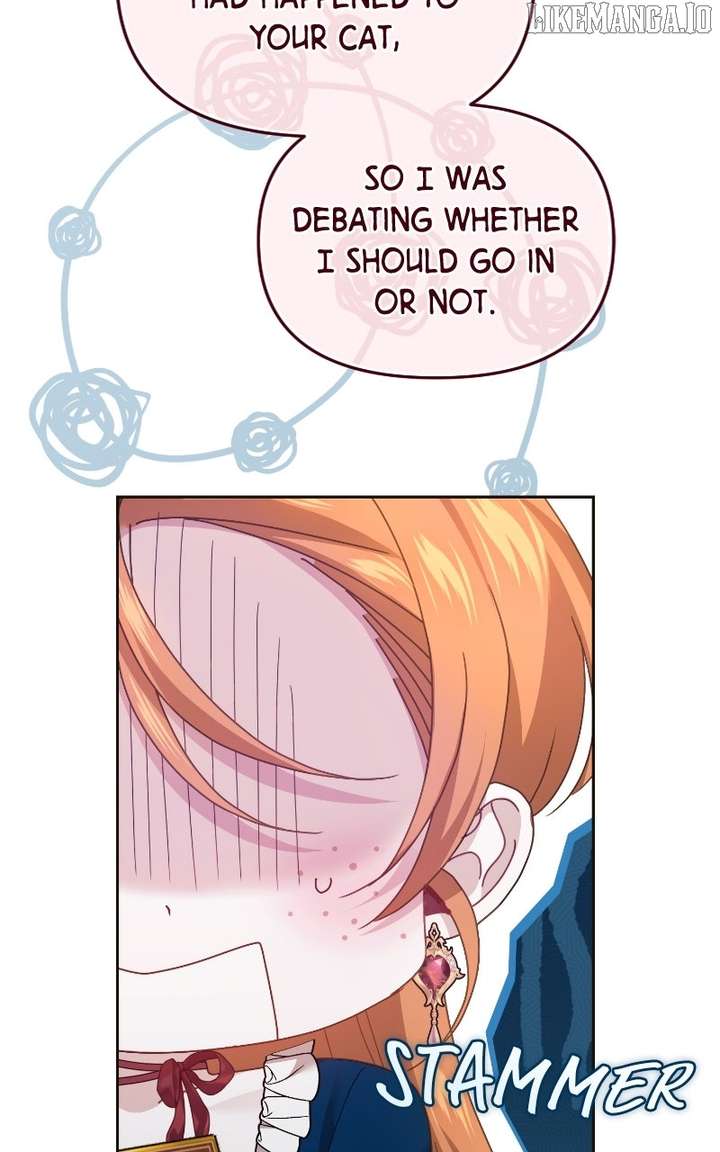 I Was The Acting Empress But I Spent The First Night With Him Chapter 54 - Page 68