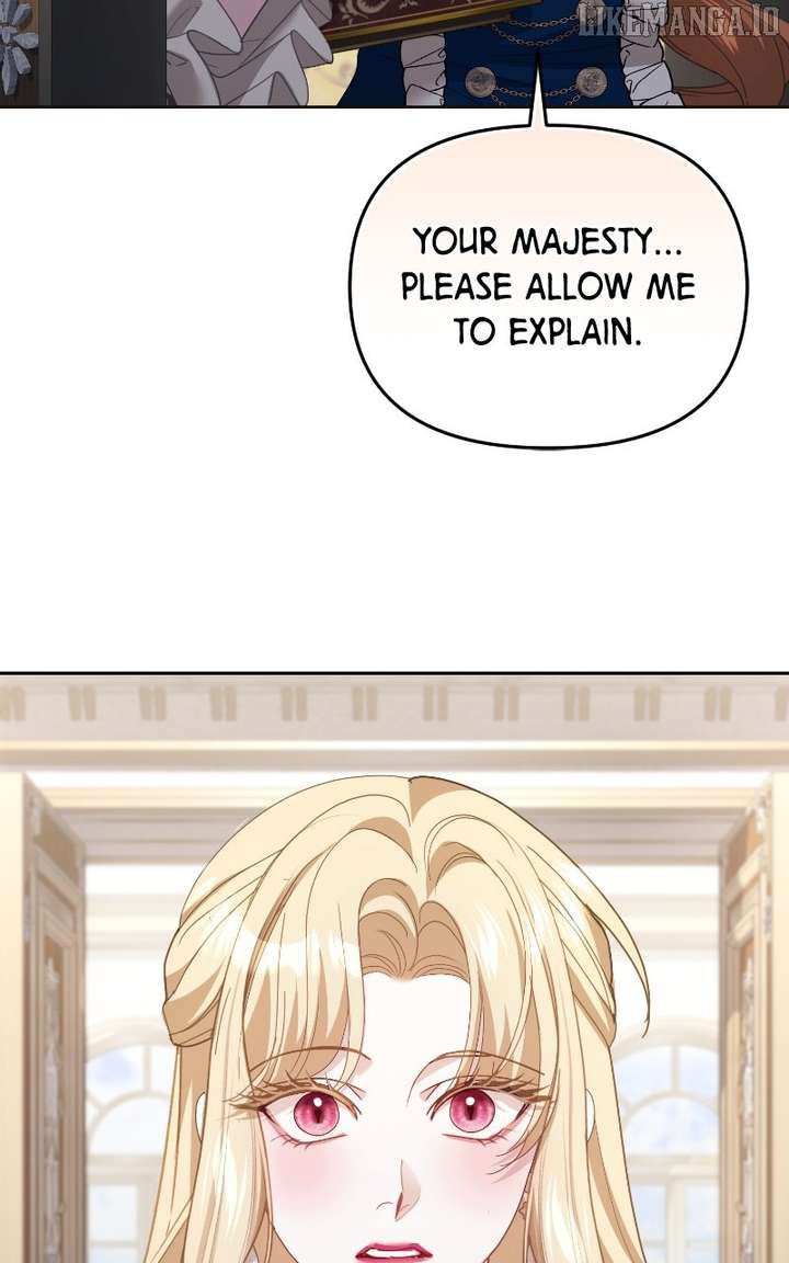 I Was The Acting Empress But I Spent The First Night With Him Chapter 54 - Page 72