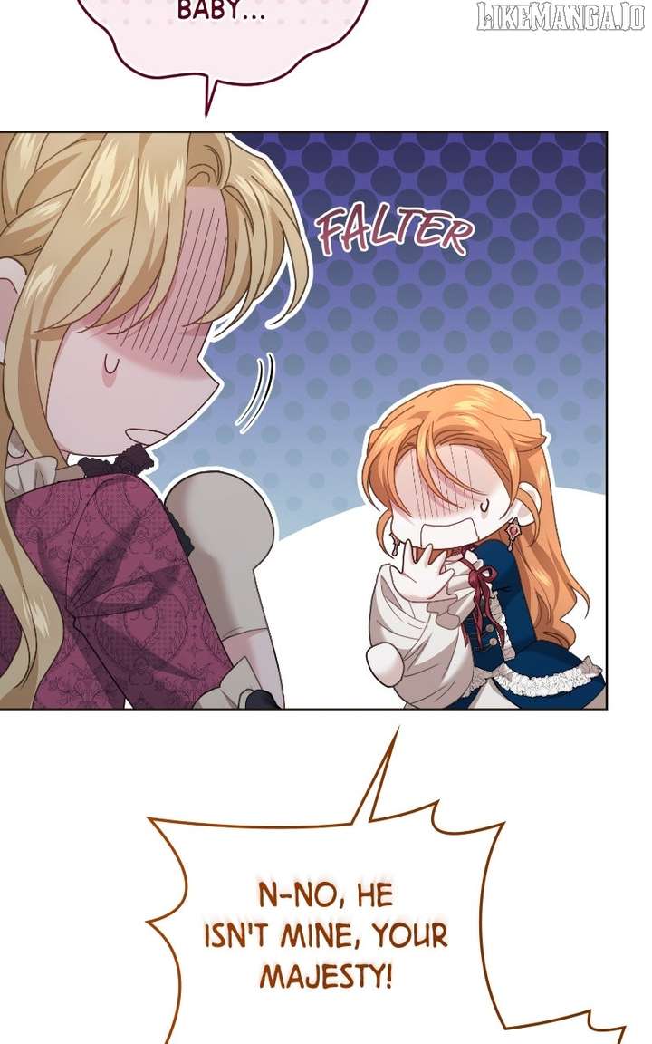 I Was The Acting Empress But I Spent The First Night With Him Chapter 54 - Page 79