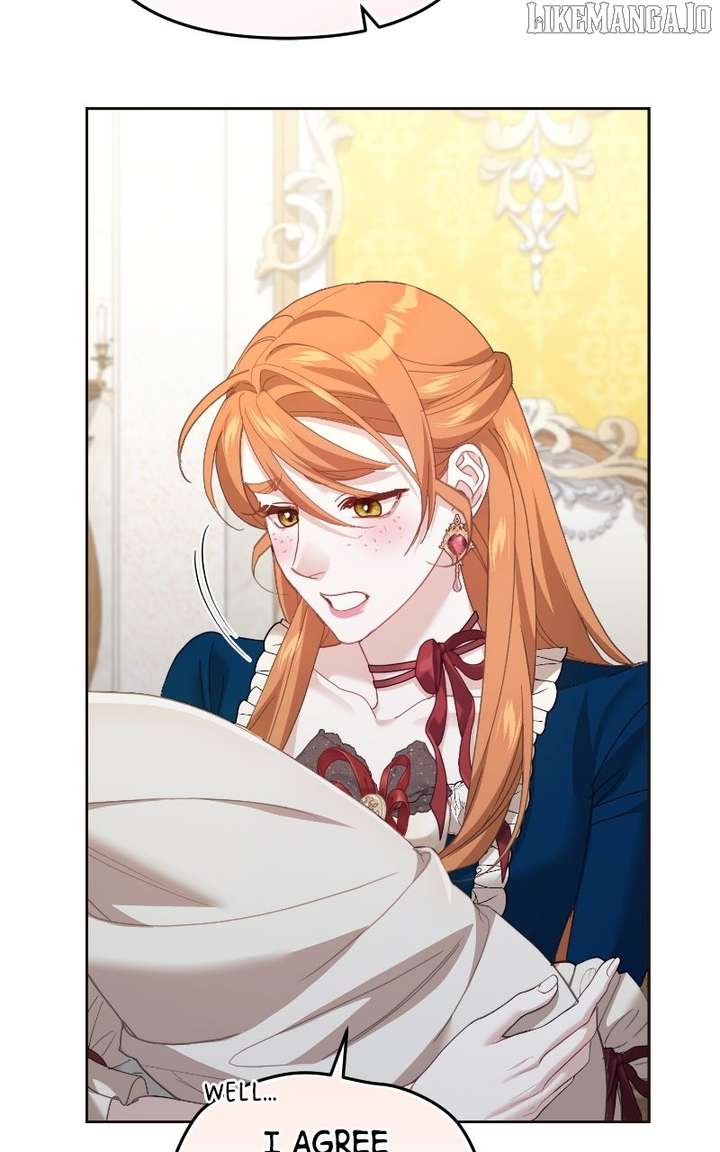 I Was The Acting Empress But I Spent The First Night With Him Chapter 54 - Page 80