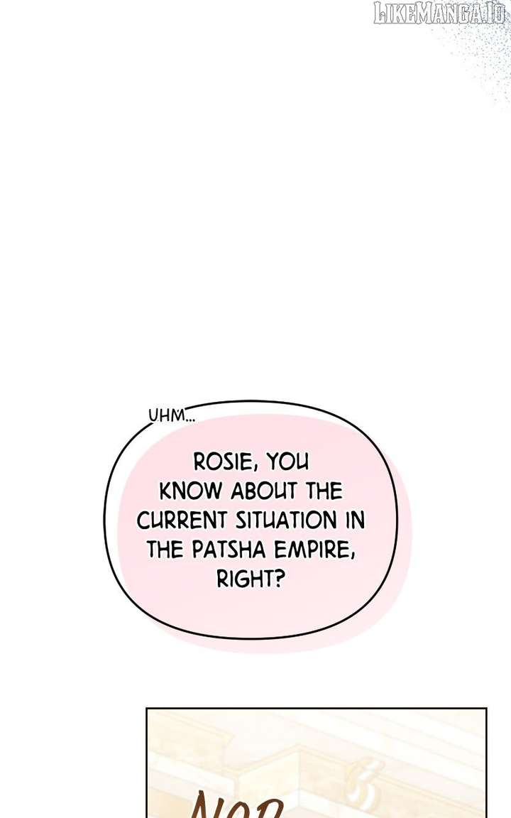 I Was The Acting Empress But I Spent The First Night With Him Chapter 54 - Page 89