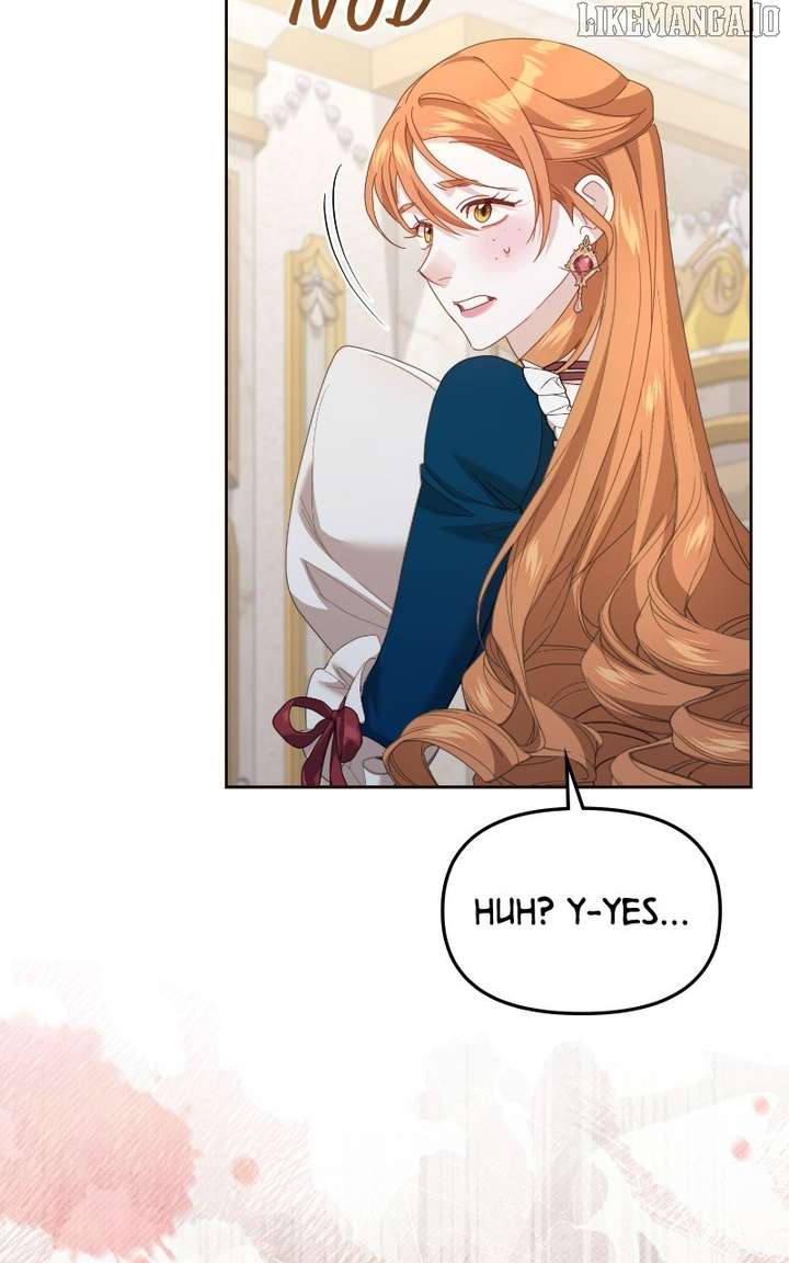 I Was The Acting Empress But I Spent The First Night With Him Chapter 54 - Page 90