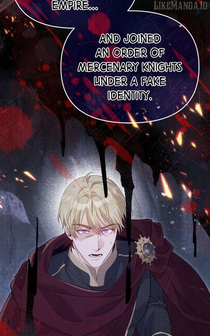 I Was The Acting Empress But I Spent The First Night With Him Chapter 54 - Page 92