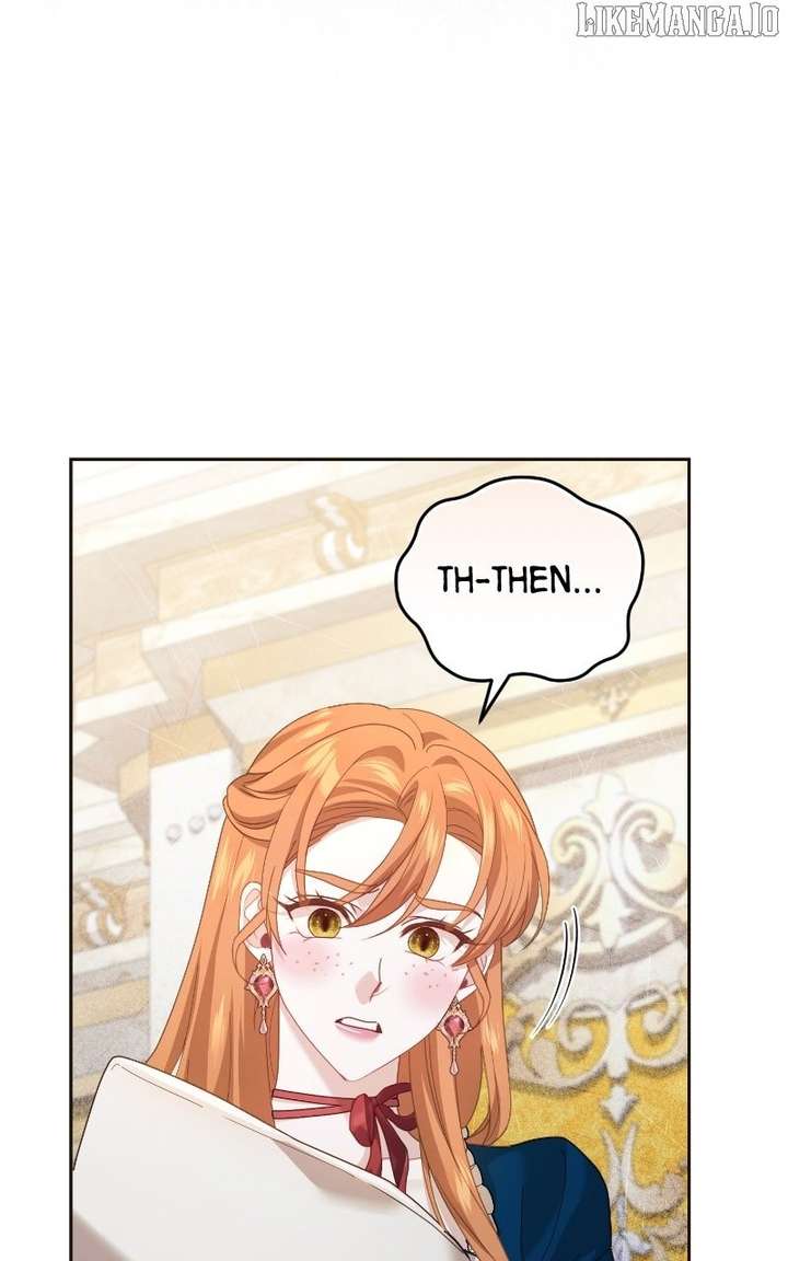 I Was The Acting Empress But I Spent The First Night With Him Chapter 54 - Page 101