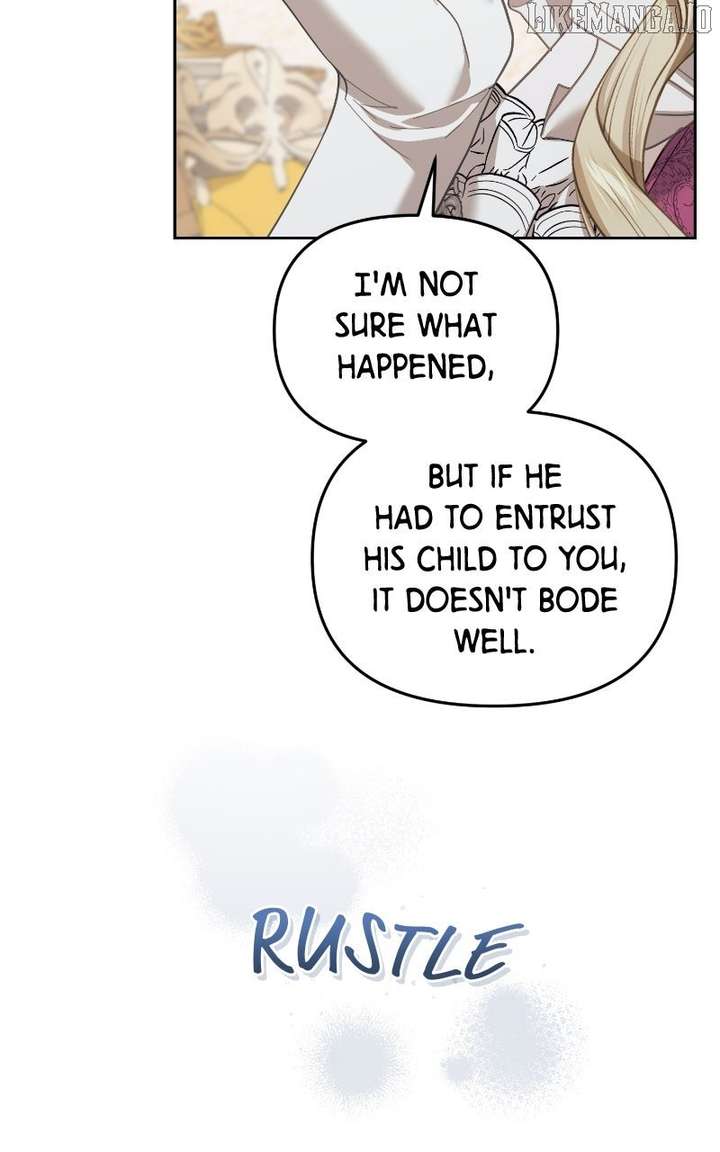 I Was The Acting Empress But I Spent The First Night With Him Chapter 54 - Page 106