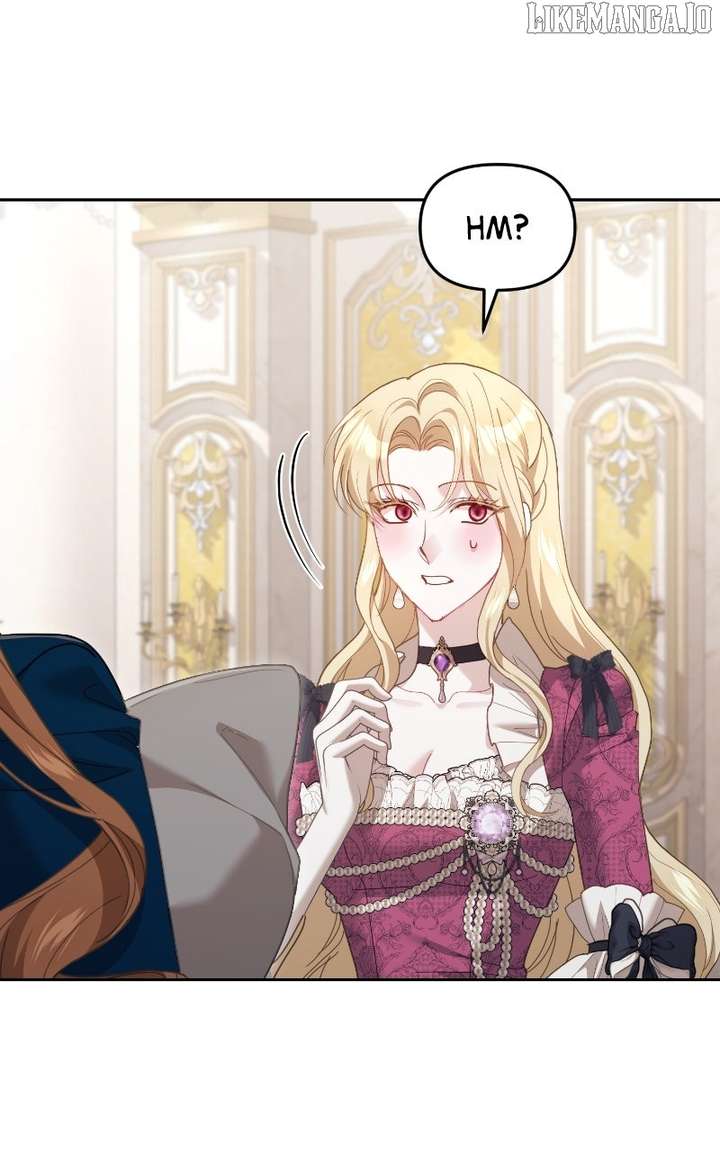 I Was The Acting Empress But I Spent The First Night With Him Chapter 54 - Page 107