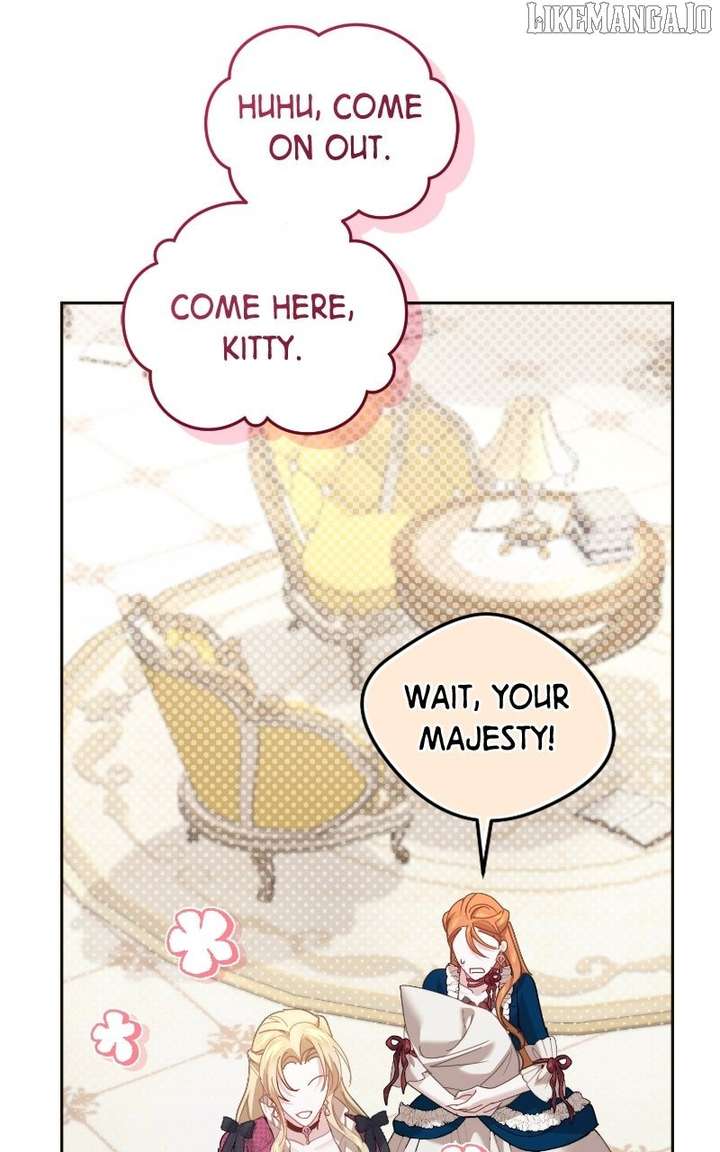 I Was The Acting Empress But I Spent The First Night With Him Chapter 54 - Page 110