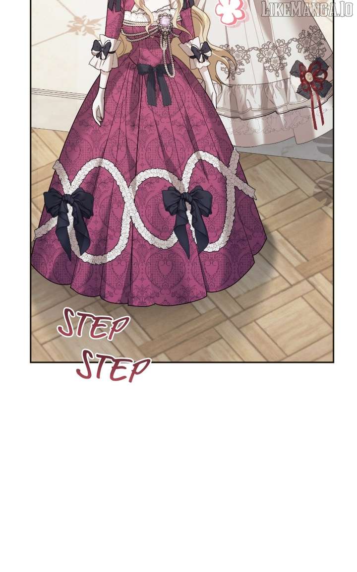 I Was The Acting Empress But I Spent The First Night With Him Chapter 54 - Page 111