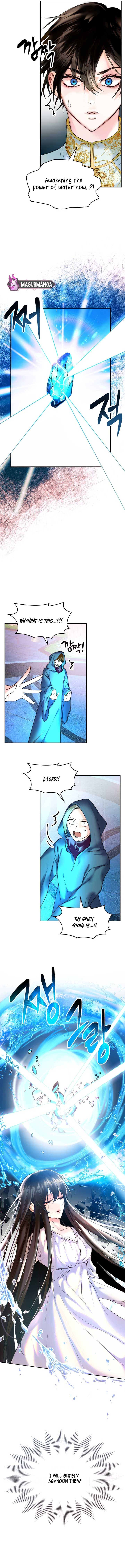 I Was the Real Owner of Elheim Chapter 1 - Page 5