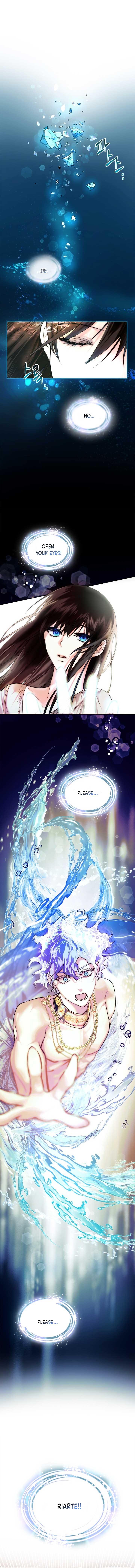 I Was the Real Owner of Elheim Chapter 1 - Page 6