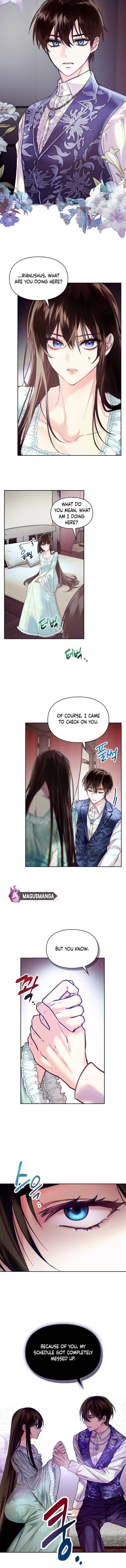 I Was the Real Owner of Elheim Chapter 1 - Page 8